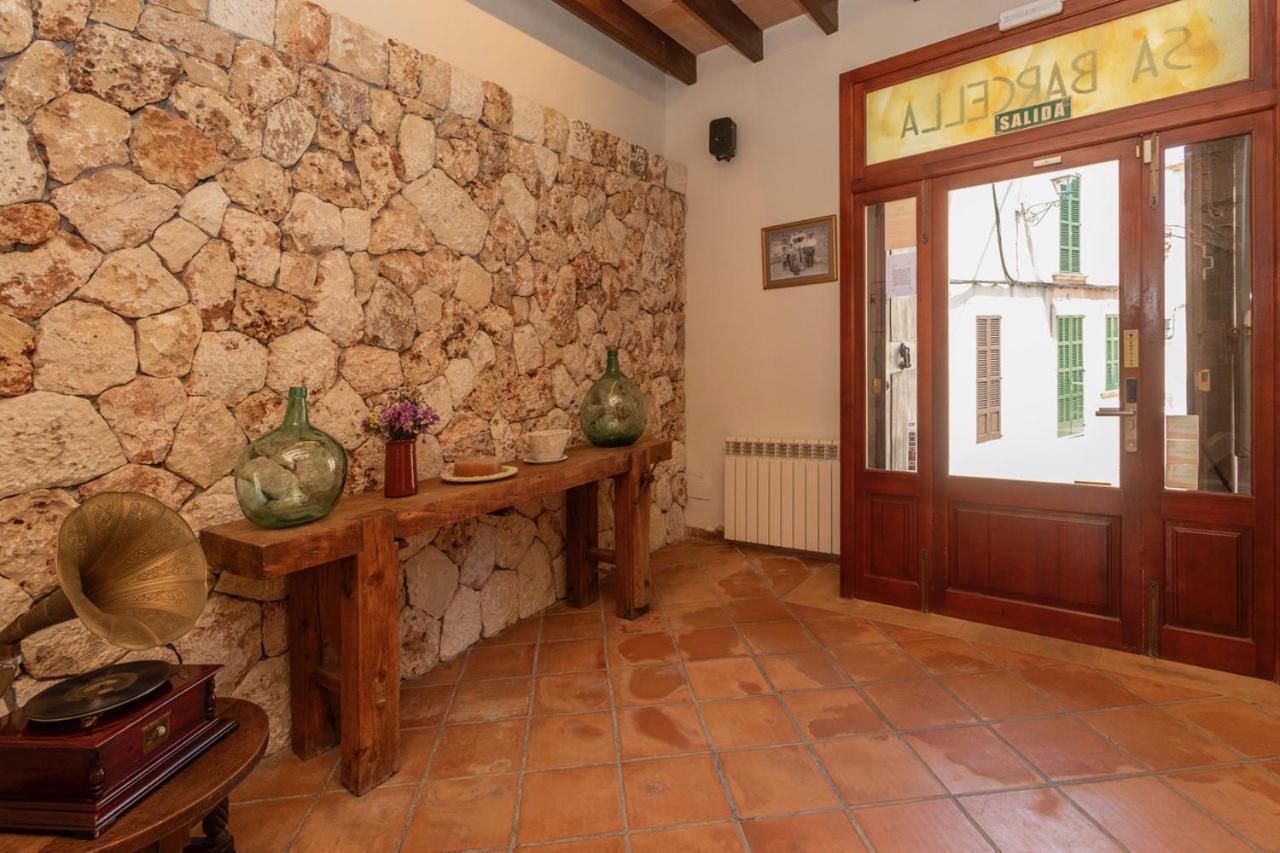 Hotel Sa Barcella Ti 64 Sineu  Exteriér fotografie