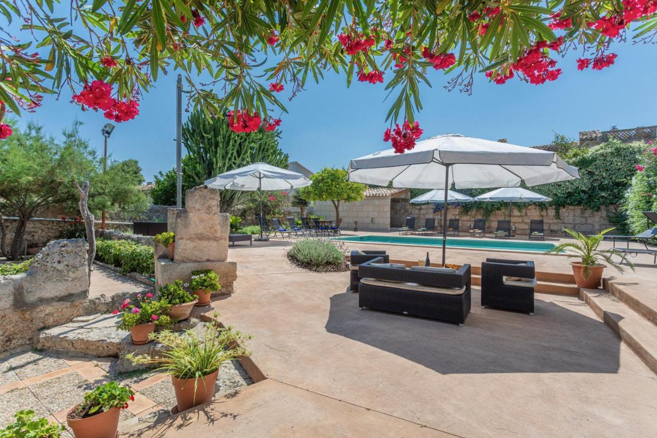 Hotel Sa Barcella Ti 64 Sineu  Exteriér fotografie