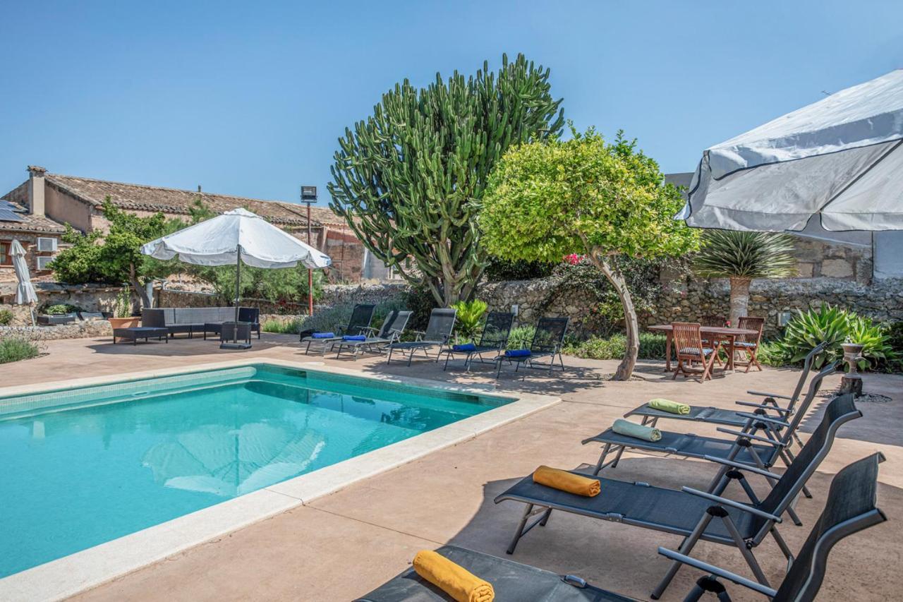 Hotel Sa Barcella Ti 64 Sineu  Exteriér fotografie