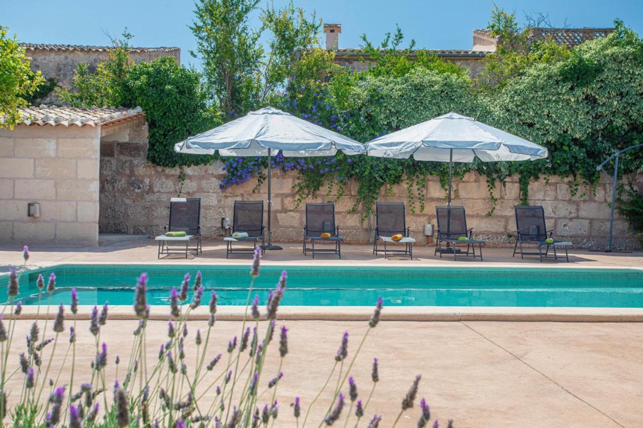 Hotel Sa Barcella Ti 64 Sineu  Exteriér fotografie