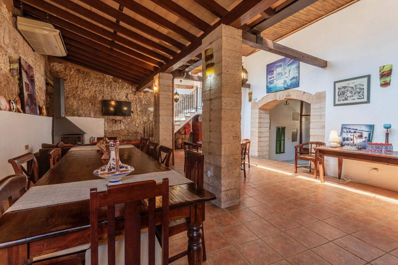 Hotel Sa Barcella Ti 64 Sineu  Exteriér fotografie