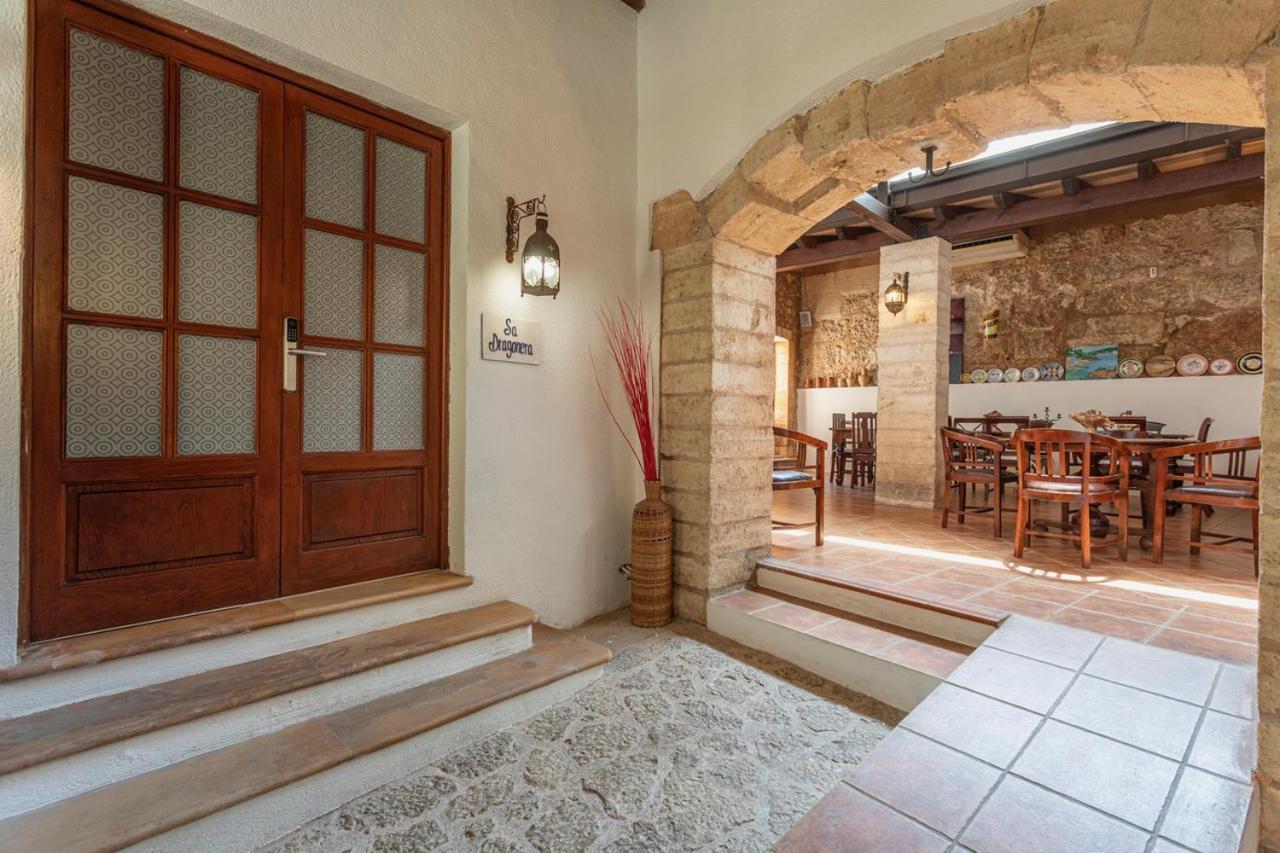 Hotel Sa Barcella Ti 64 Sineu  Exteriér fotografie
