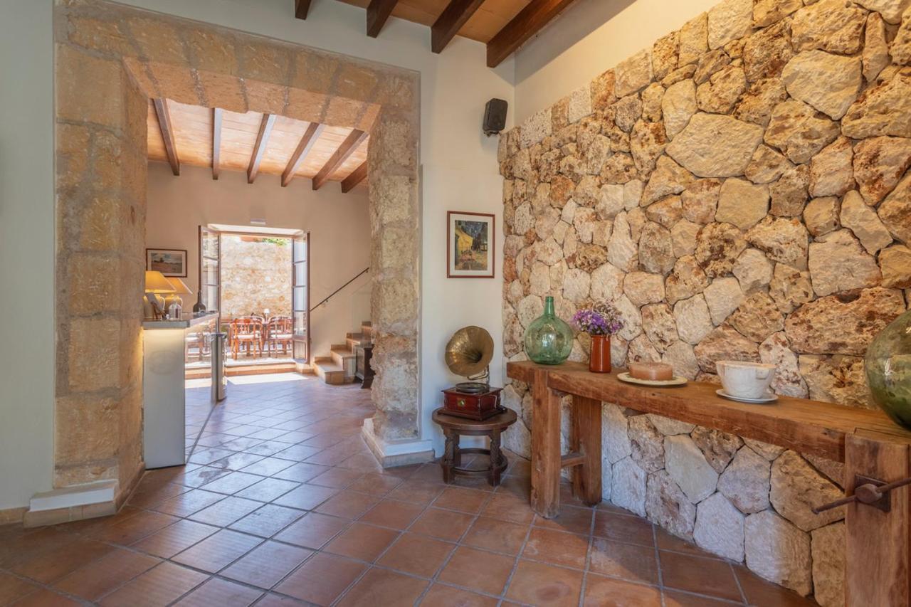 Hotel Sa Barcella Ti 64 Sineu  Exteriér fotografie
