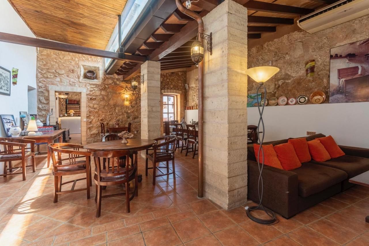 Hotel Sa Barcella Ti 64 Sineu  Exteriér fotografie