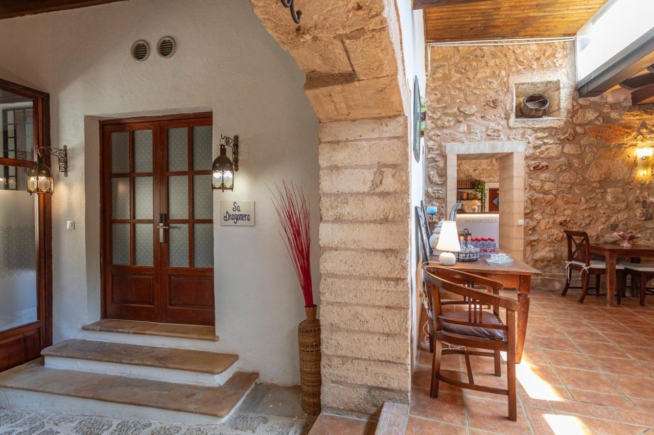 Hotel Sa Barcella Ti 64 Sineu  Exteriér fotografie