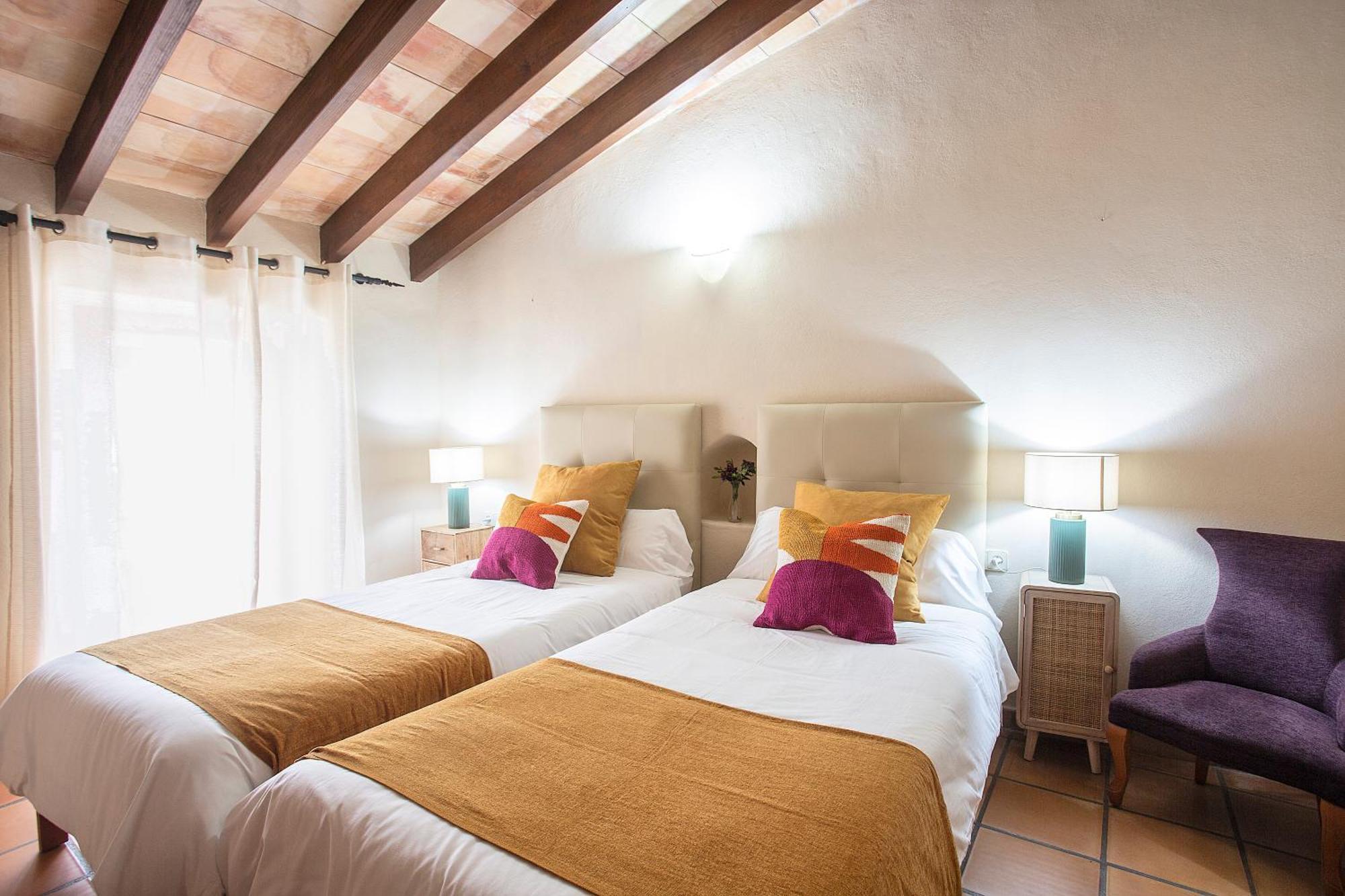 Hotel Sa Barcella Ti 64 Sineu  Exteriér fotografie