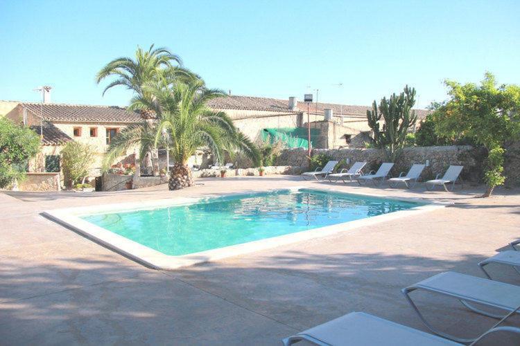 Hotel Sa Barcella Ti 64 Sineu  Pokoj fotografie