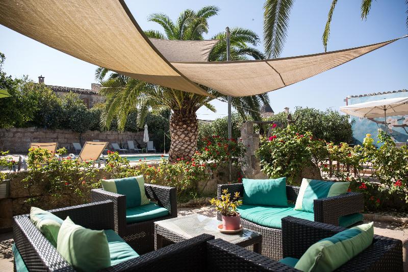 Hotel Sa Barcella Ti 64 Sineu  Exteriér fotografie