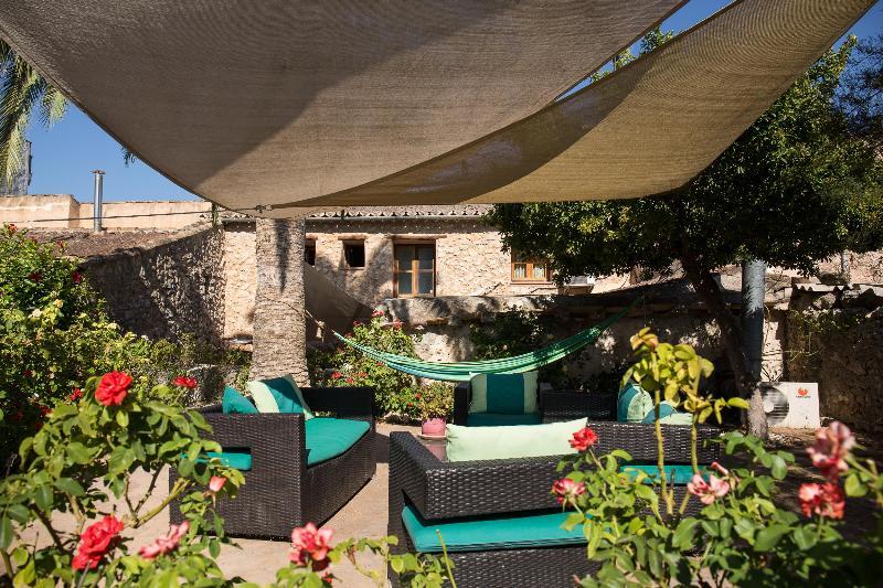 Hotel Sa Barcella Ti 64 Sineu  Exteriér fotografie