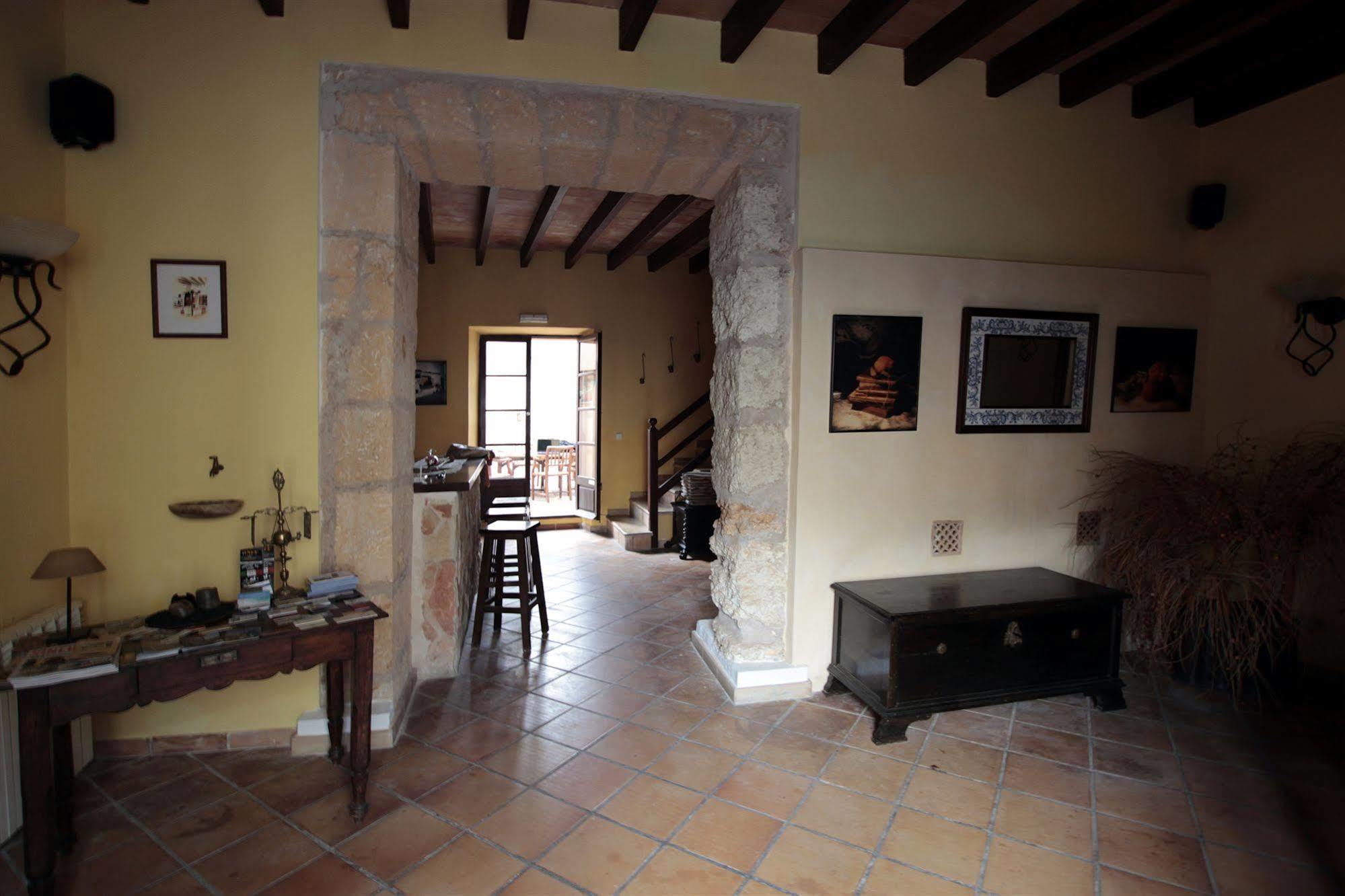 Hotel Sa Barcella Ti 64 Sineu  Exteriér fotografie