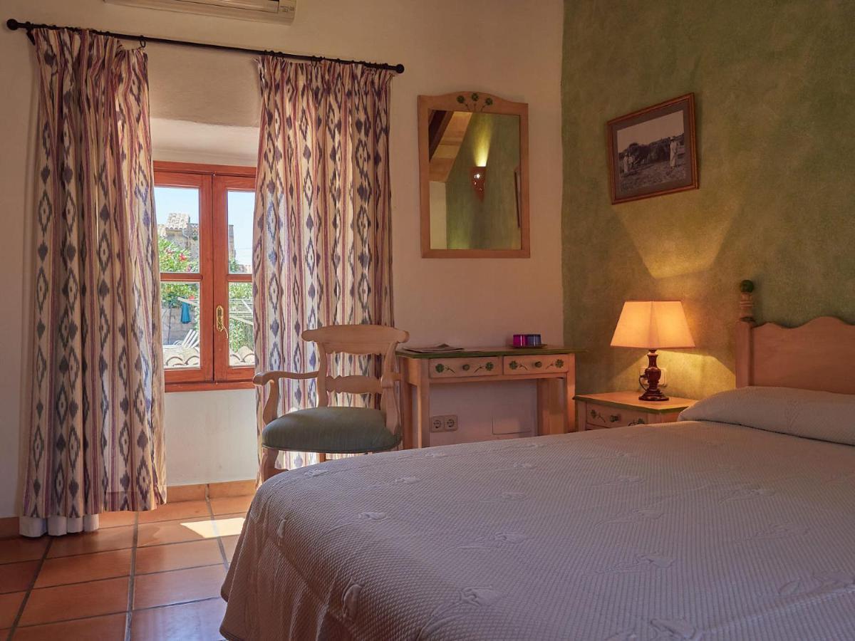 Hotel Sa Barcella Ti 64 Sineu  Exteriér fotografie